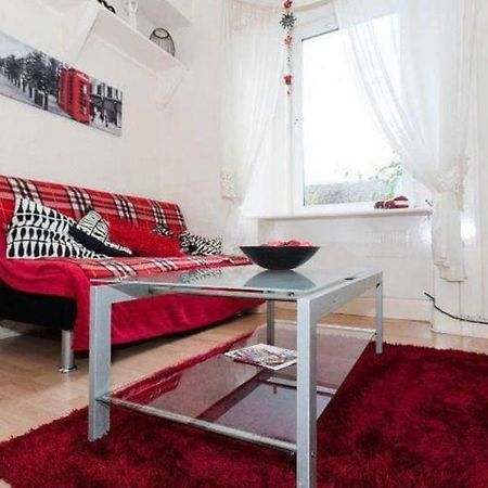 Edinburgh City Centre Hamza Apartment Exteriör bild