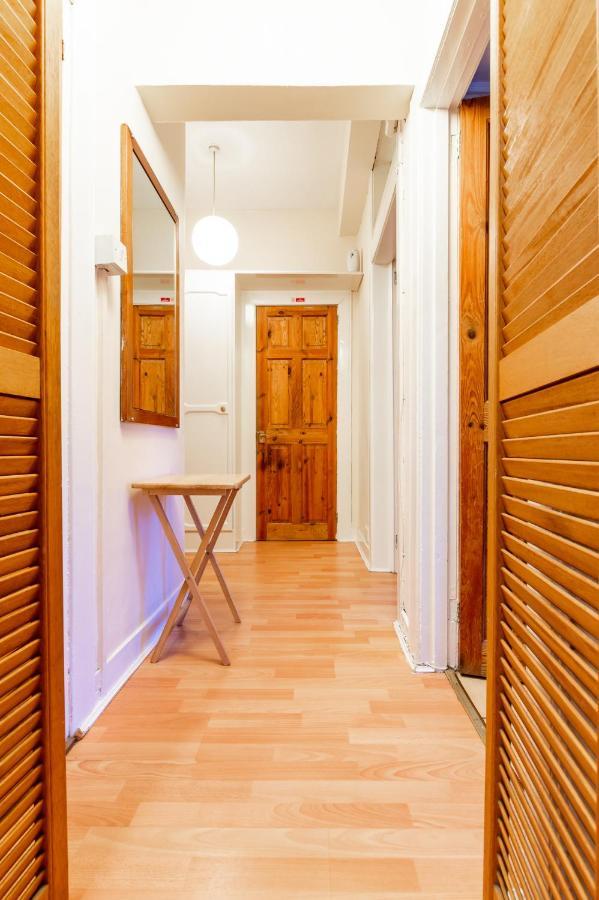 Edinburgh City Centre Hamza Apartment Exteriör bild
